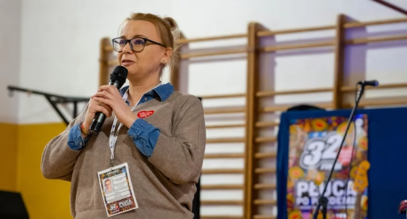 Rekordowy wynik orkiestry w Płużnicy