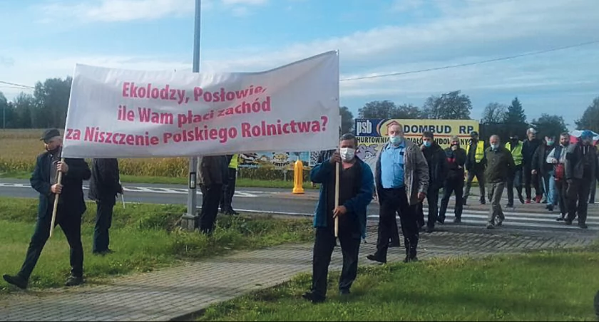 Mają dość konkurencji z Ukrainą
