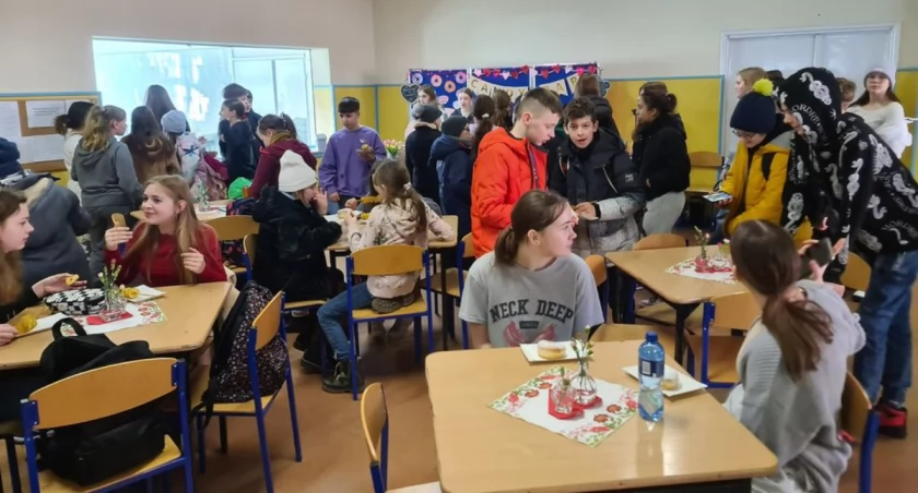 Karnawał w wydaniu młodych [zdjęcia]