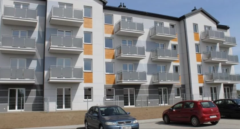 Mieszkaniowe przyspieszenie
