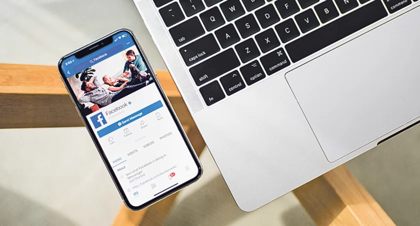 Facebookowe czary-mary?