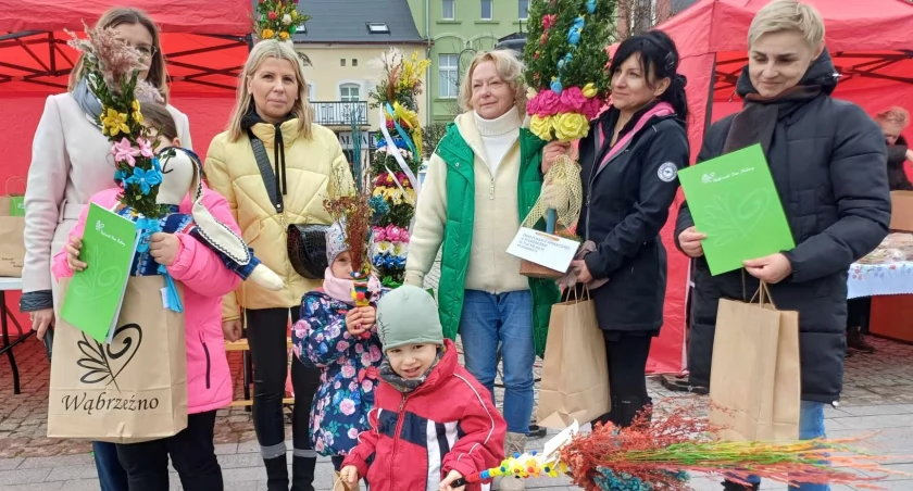 Jarmark Wielkanocny w Palmową Niedzielę