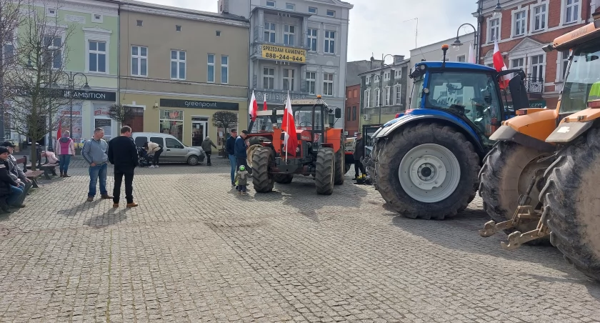 Protest... jak piknik