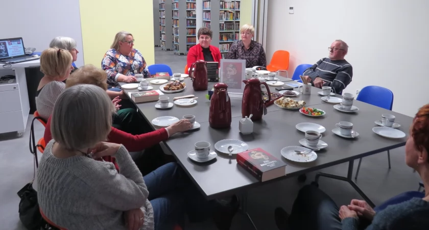 Szeroka działalność biblioteki