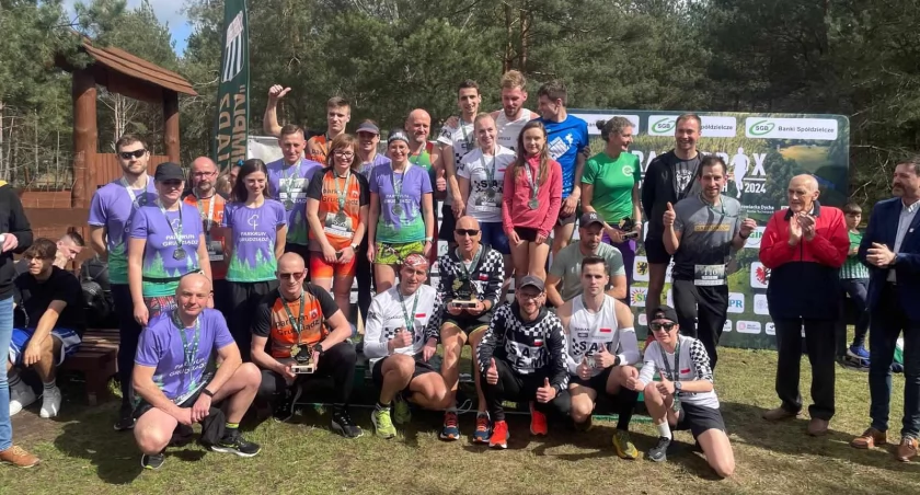 Wiosenna inauguracja Start Team Wąbrzeźno