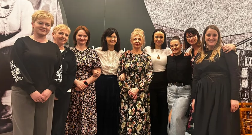 Płużnickie babki wspominają chłopki
