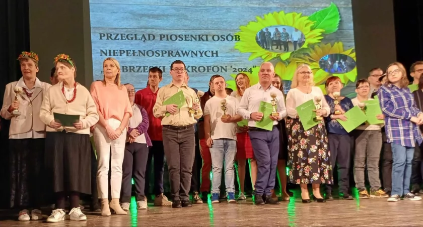 Muzyka łagodzi nie tylko obyczaje [zdjęcia]