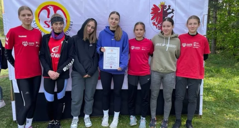 Przełajowa licealiada