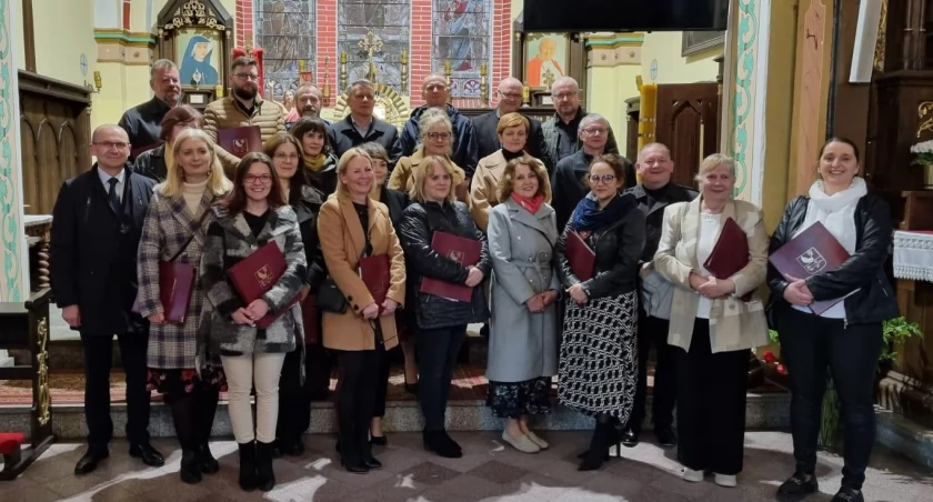 Amatorzy połączeni pasją i przyjaźnią