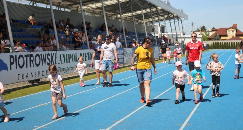 Świętowali na sportowo. I nie tylko [zdjęcia]