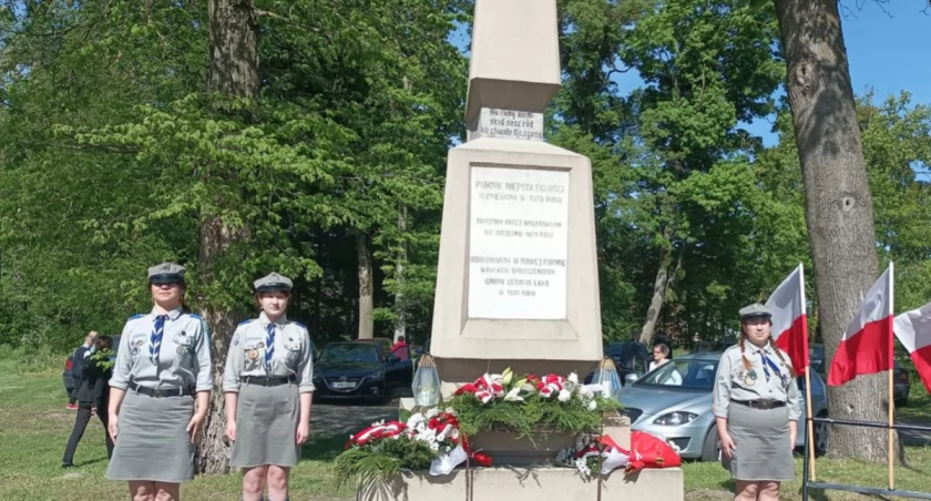 Majowe świętowanie