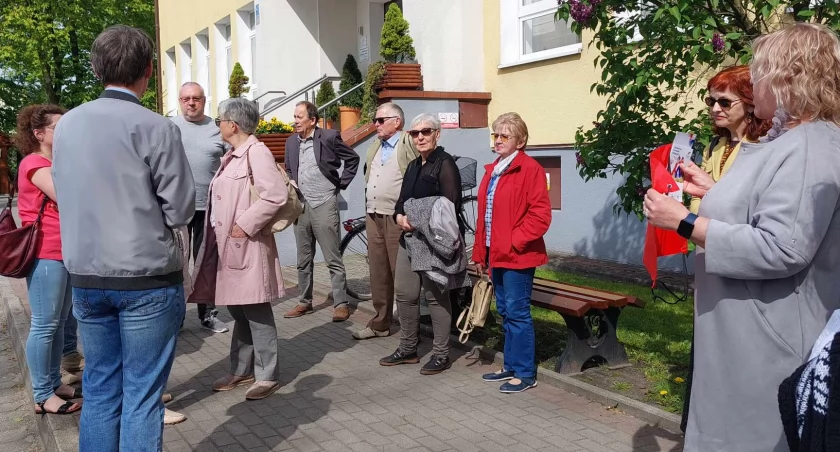 Poznali historię miasta i ludzi [zdjęcia]