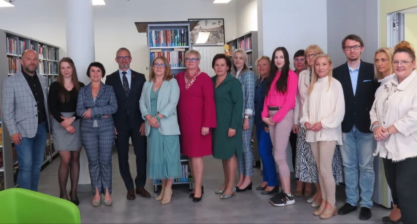 Moc atrakcji na tydzień bibliotek [zdjęcia]