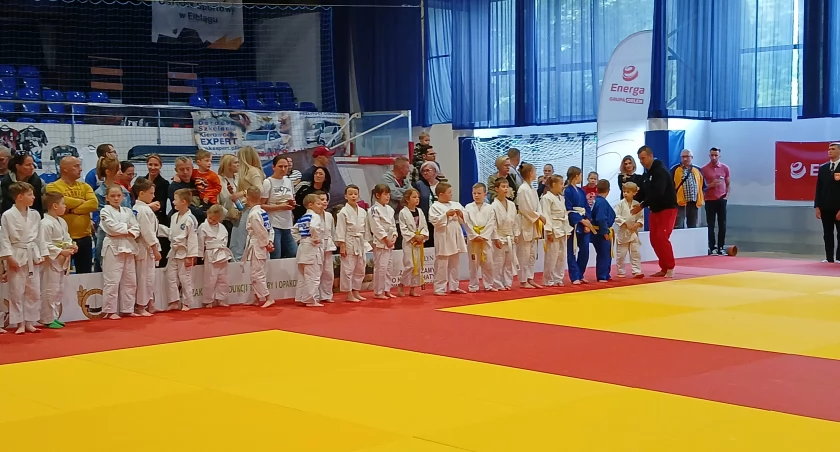 Judocy wrócili z medalami [zdjęcia]