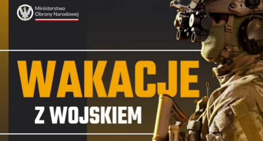 Wojsko Polskie zaprasza na wakacje. I płaci nawet 6 tys. zł!