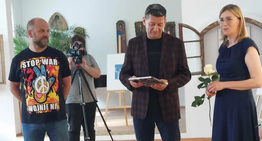 Wystawa fotograficzna w WDK [zdjęcia]