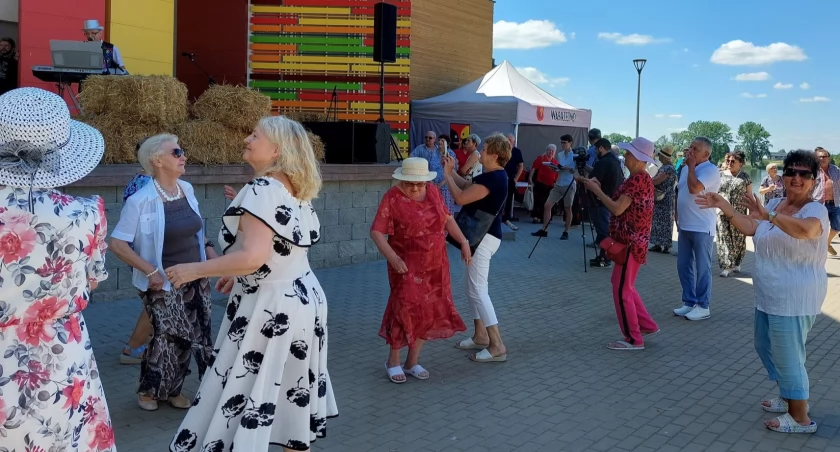 Zapraszają na Wąbrzeską Biesiadę Seniorów