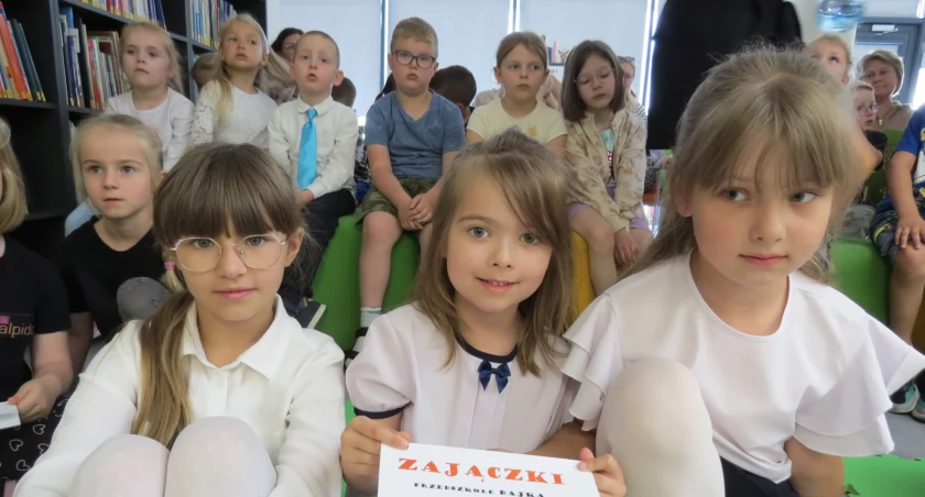 Wielki Konkurs Sześciolatków [zdjęcia]