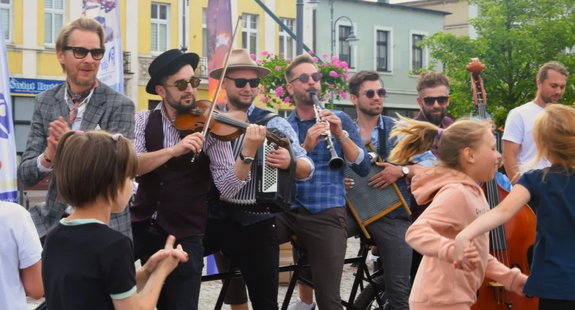 Wrzuciliśmy na luz z Big Bike Orchestra