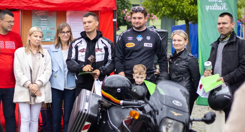 Motocykle z minionej epoki
