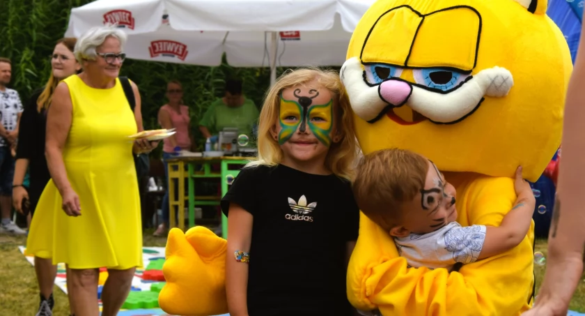 Festyn rodzinny w Osieczku