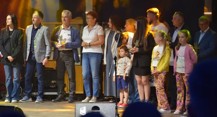 Nagrodzeni za nieprzeciętną aktywność [zdjęcia]