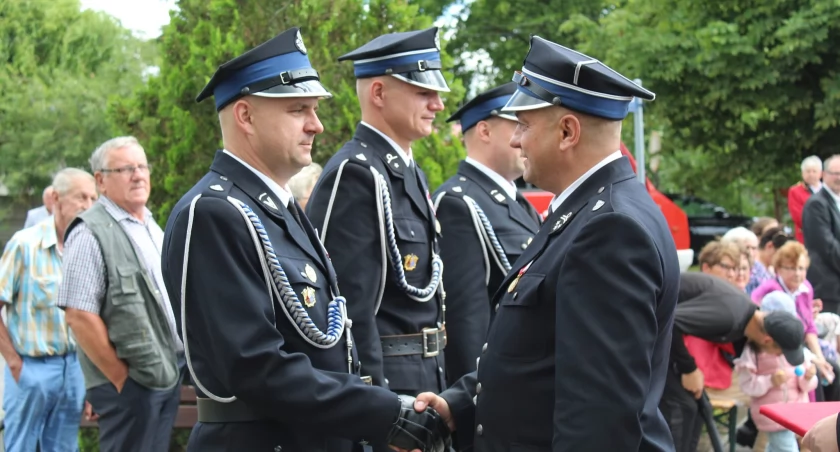 Strażacy rywalizowali w Zieleniu [zdjęcia]