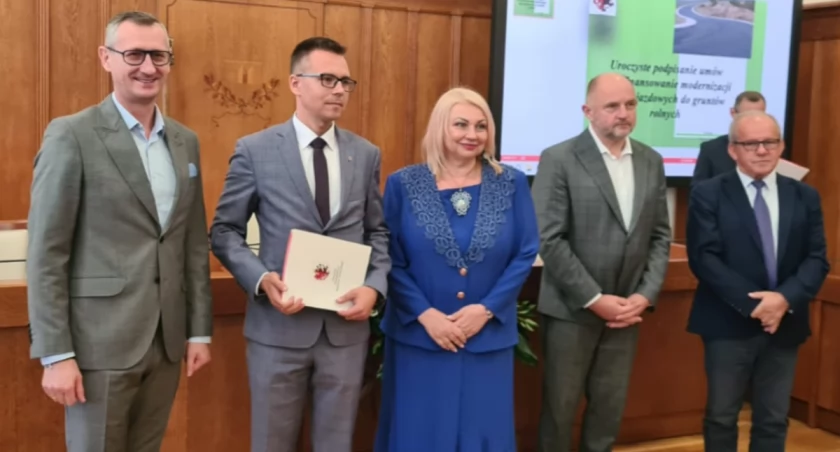 Poprawiają stan dróg