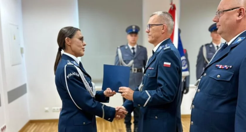 Jest nowy komendant policji
