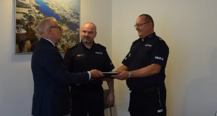 Nowy sprzęt dla policji