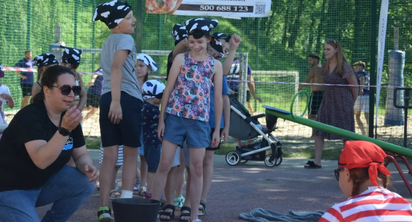 Dla maluchów - Wakacyjna Akcja Animacja
