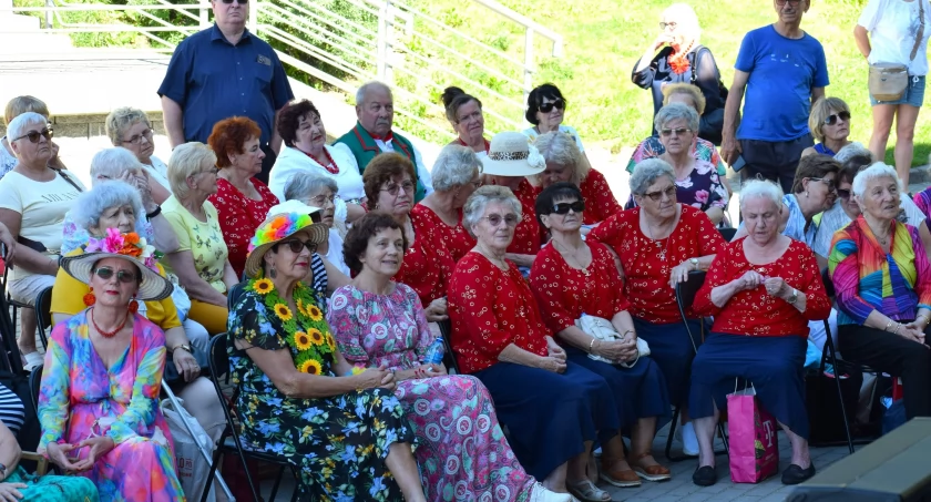 Jubileuszowa Biesiada Seniorów