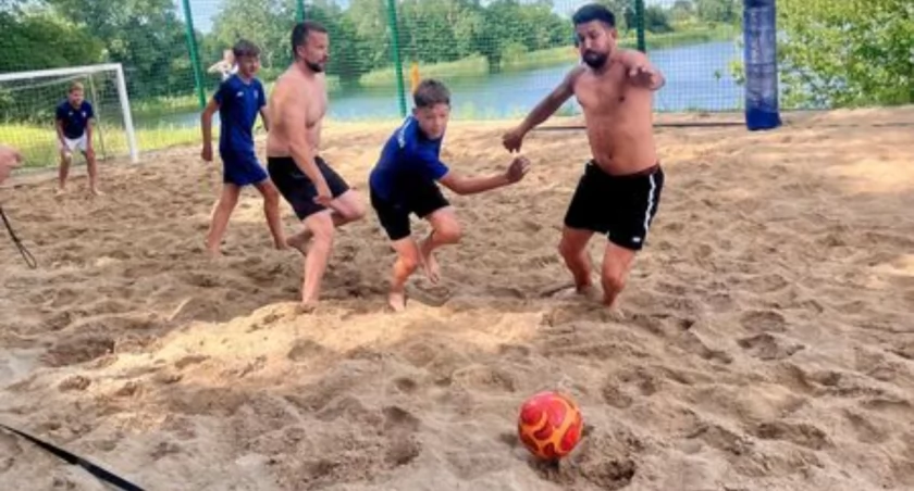 Soccer zaskoczył
