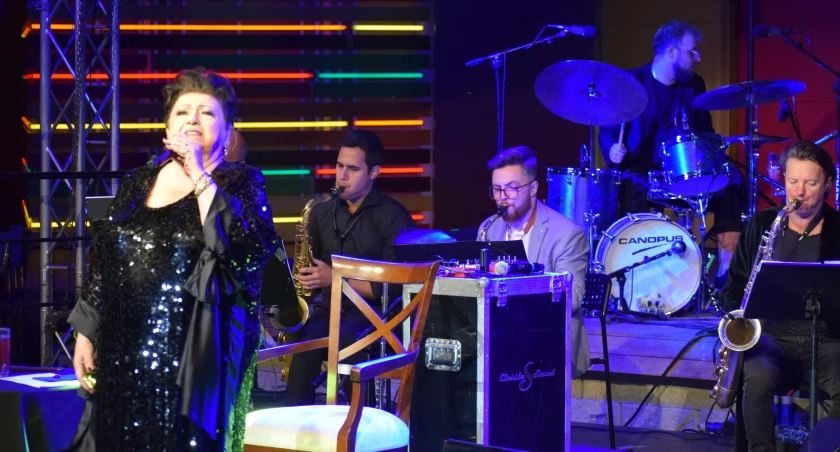 Jazz na dobre zagościł w Wąbrzeźnie