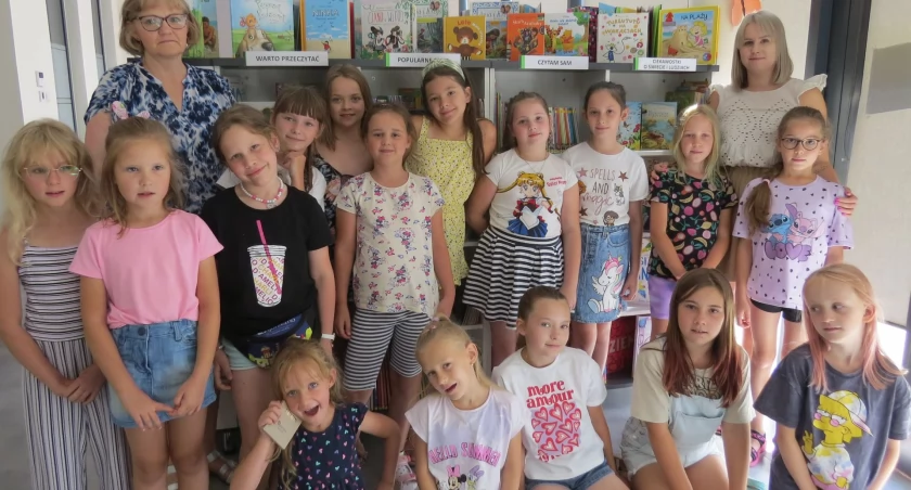 Latoteka dostarczyła wrażeń