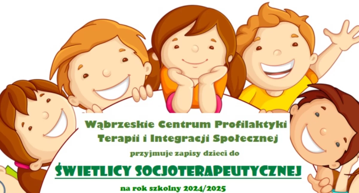 Można zapisać dziecko do świetlicy