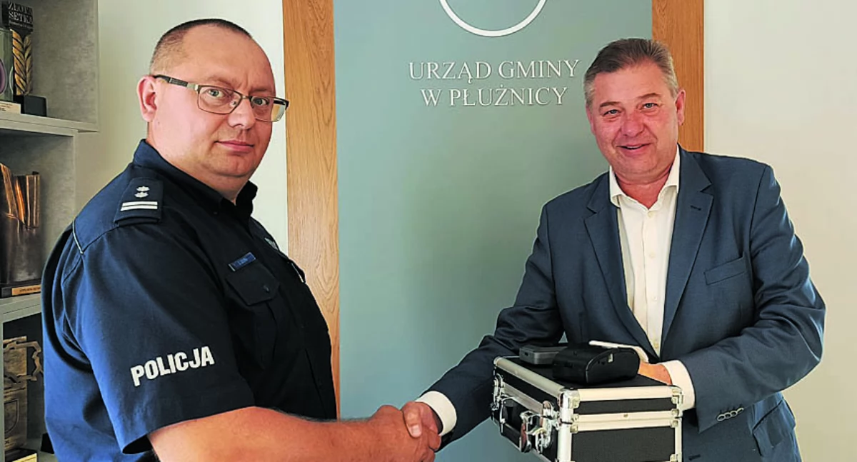 Mają sprzęt najwyższej klasy