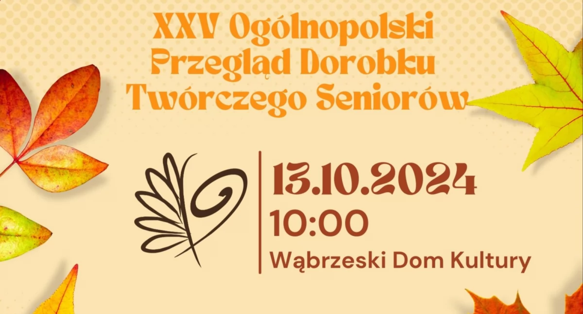Jubileuszowy przegląd artystyczny