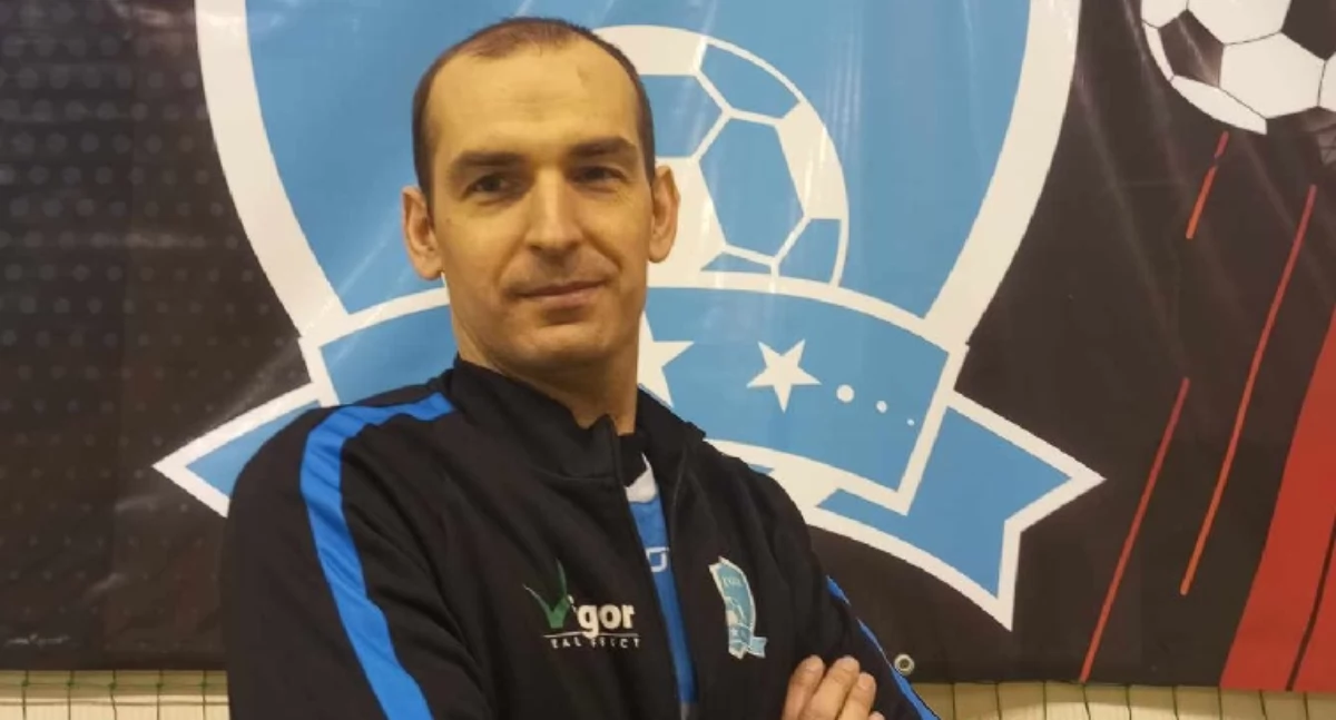 Usportowione przedszkolaki