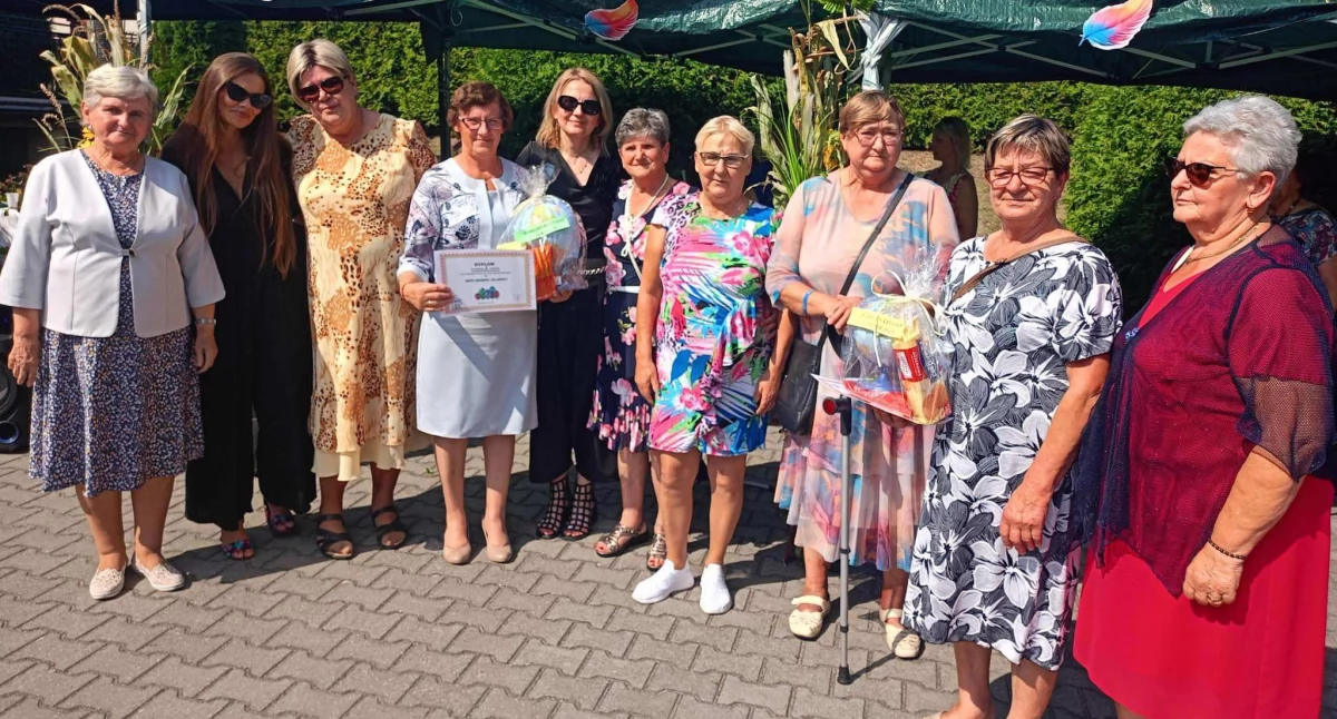 Wyjątkowy piknik w DPS Wąbrzeźno [zdjęcia]