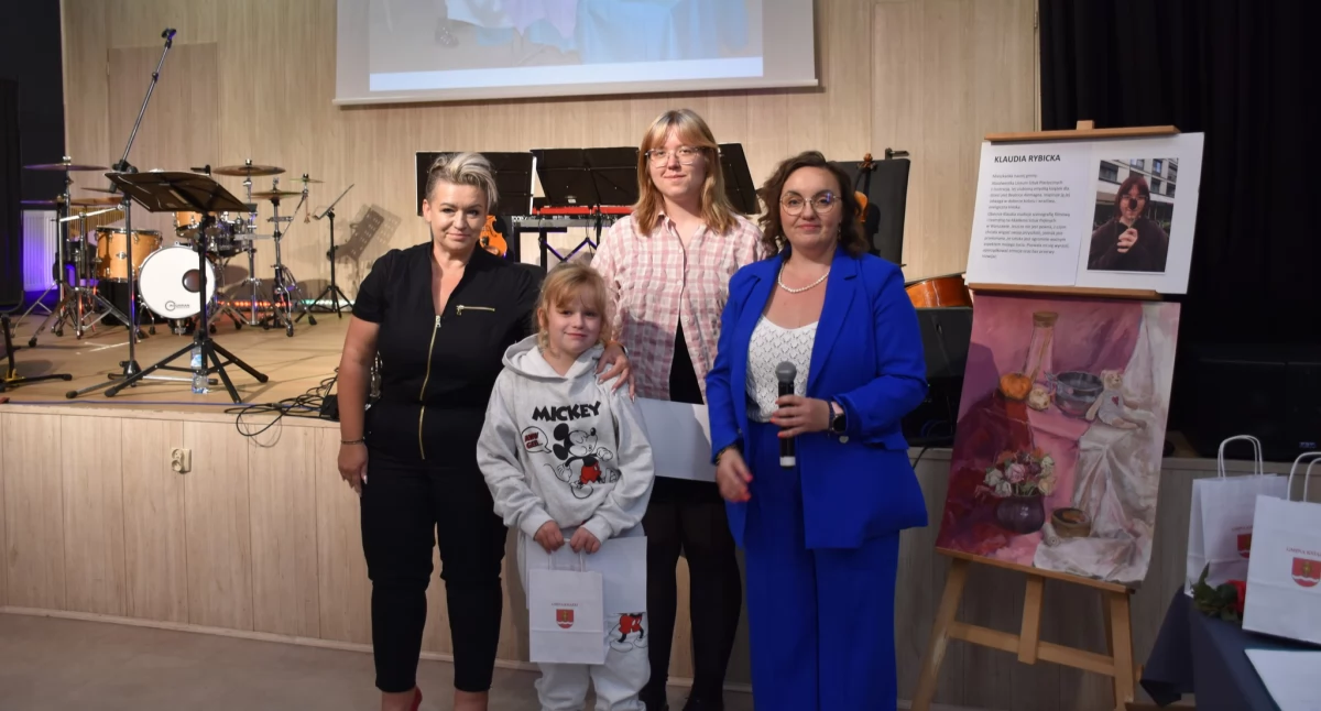 Cóż za emocjonujący wieczór [zdjęcia]