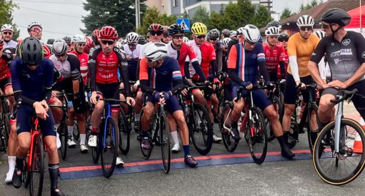 Tour de CWA w trudnej aurze
