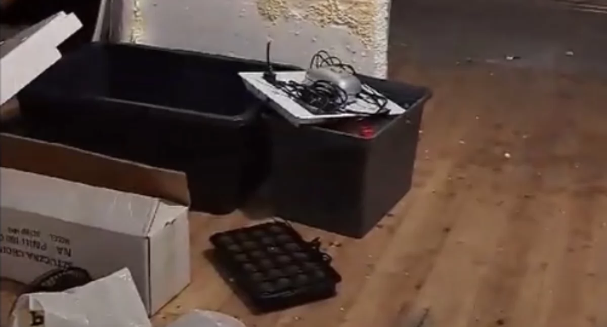 Fabryka narkotyków zlikwidowana