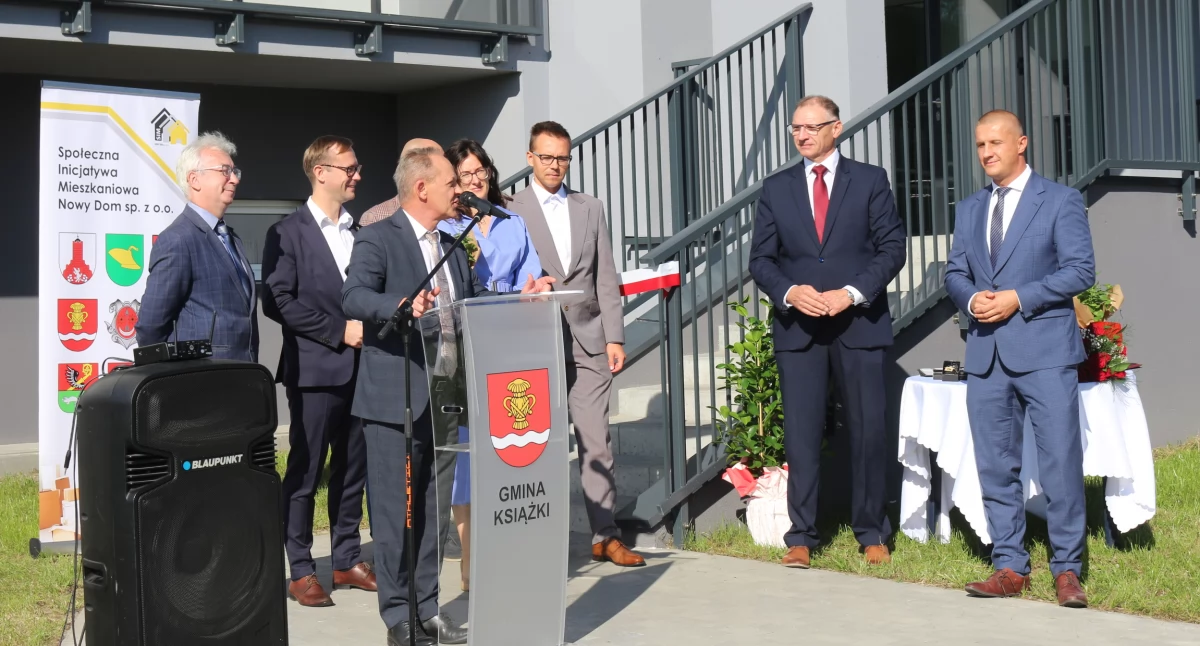 Odebrali klucze do nowych mieszkań [zdjęcia]