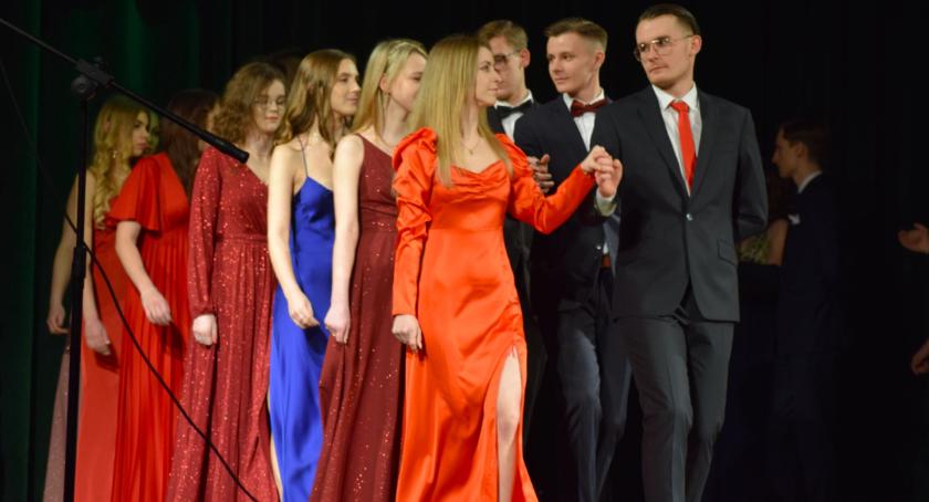 Uczniowie „Działowskiego” po studniówce