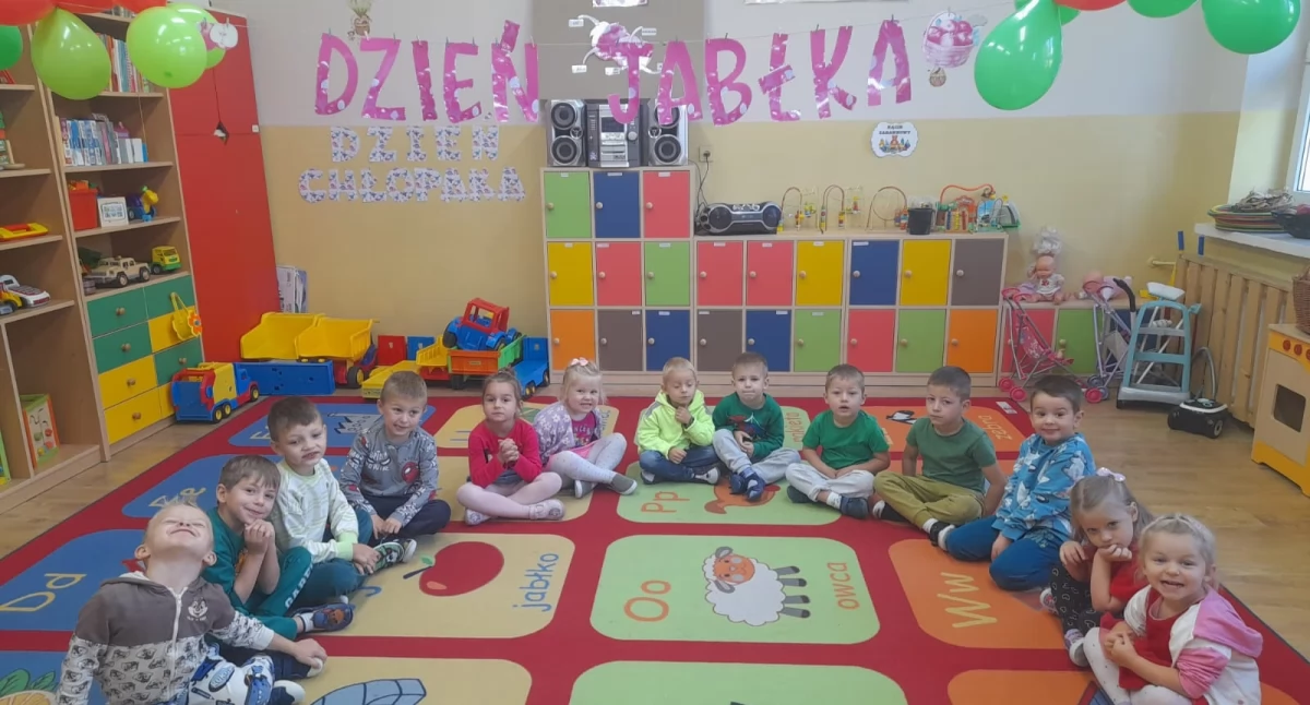 Jabłko w roli głównej [zdjęcia]