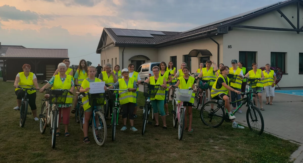 Ekologicznie, zdrowo i sportowo