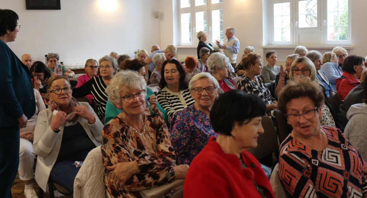 W dbałości o zdrowie seniorów [zdjęcia]