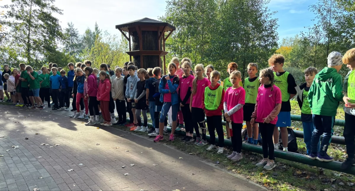 Biegi sztafetowe to szczególna odpowiedzialność