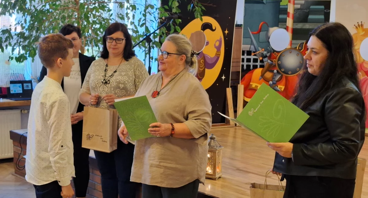 Popisy młodych recytatorów